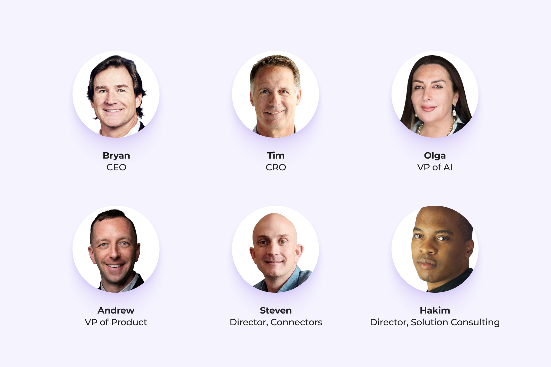 (3-2) A team that’s with you every step of the way